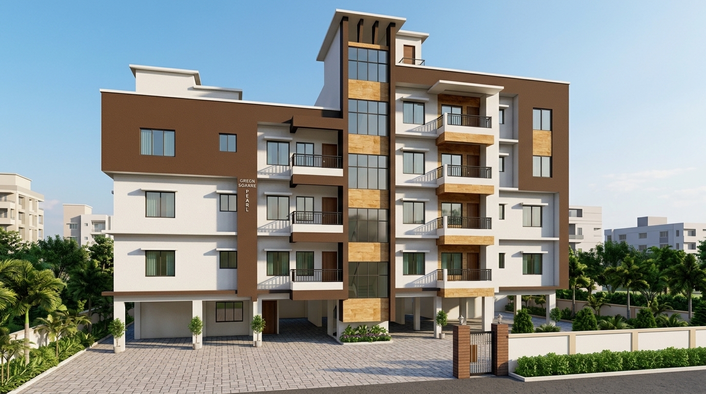 Pearl - View 1